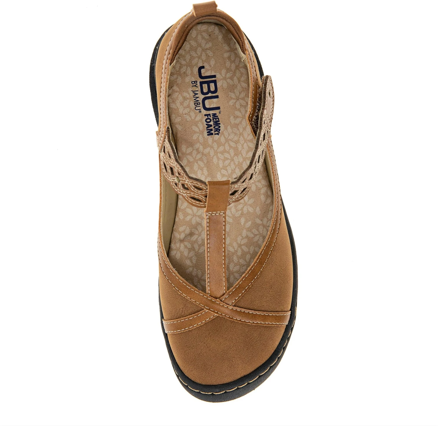 Women's Buttercup Wide Mary Jane - Image 5