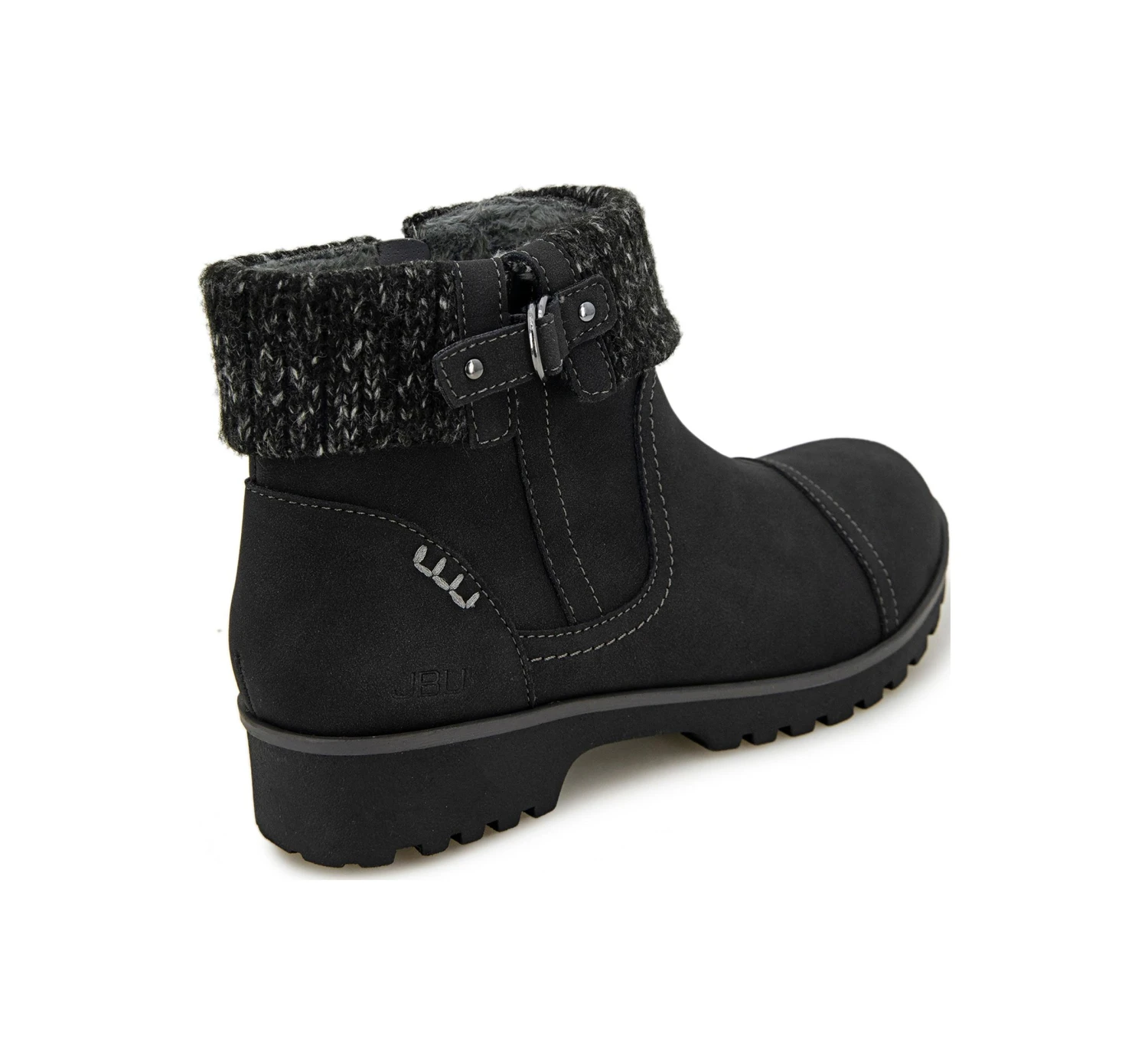 Women's Karissa Water Resistant Winter Bootie - Image 4