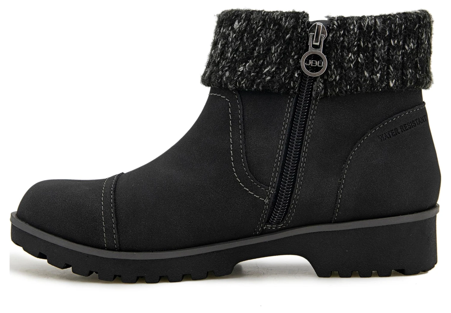 Women's Karissa Water Resistant Winter Bootie - Image 3
