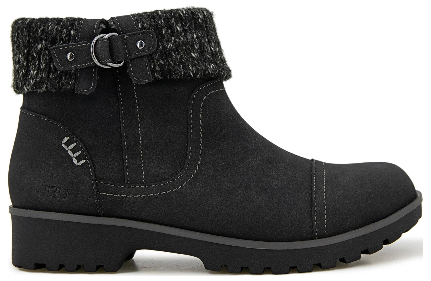 Women's Karissa Water Resistant Winter Bootie - Image 2
