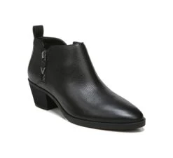 Women's Cecily Waterproof Block Heel Bootie