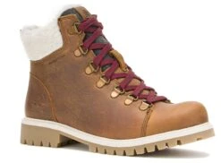 Kamik Women's Rogue Hike 3 Waterproof Lace Up Boot