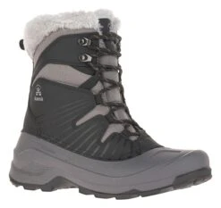 Kamik Women's Iceland Waterproof Winter Boot