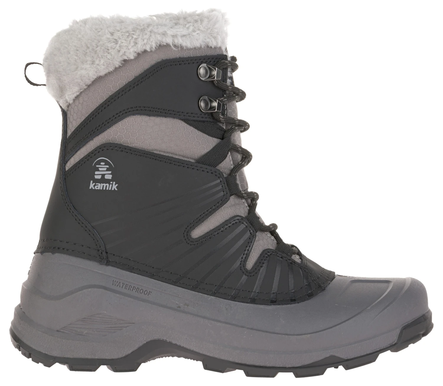 Kamik Women's Iceland Waterproof Winter Boot - Image 2