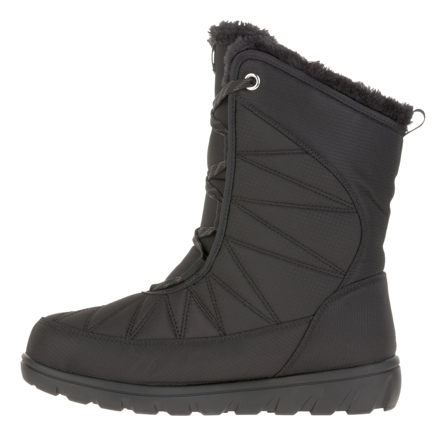 Kamik Women's Hannah Mid Wide Waterproof Winter Boot - Image 4