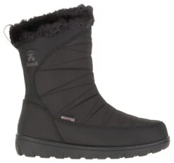 Kamik Women's Hannah Zip Wide Waterproof Winter Boot