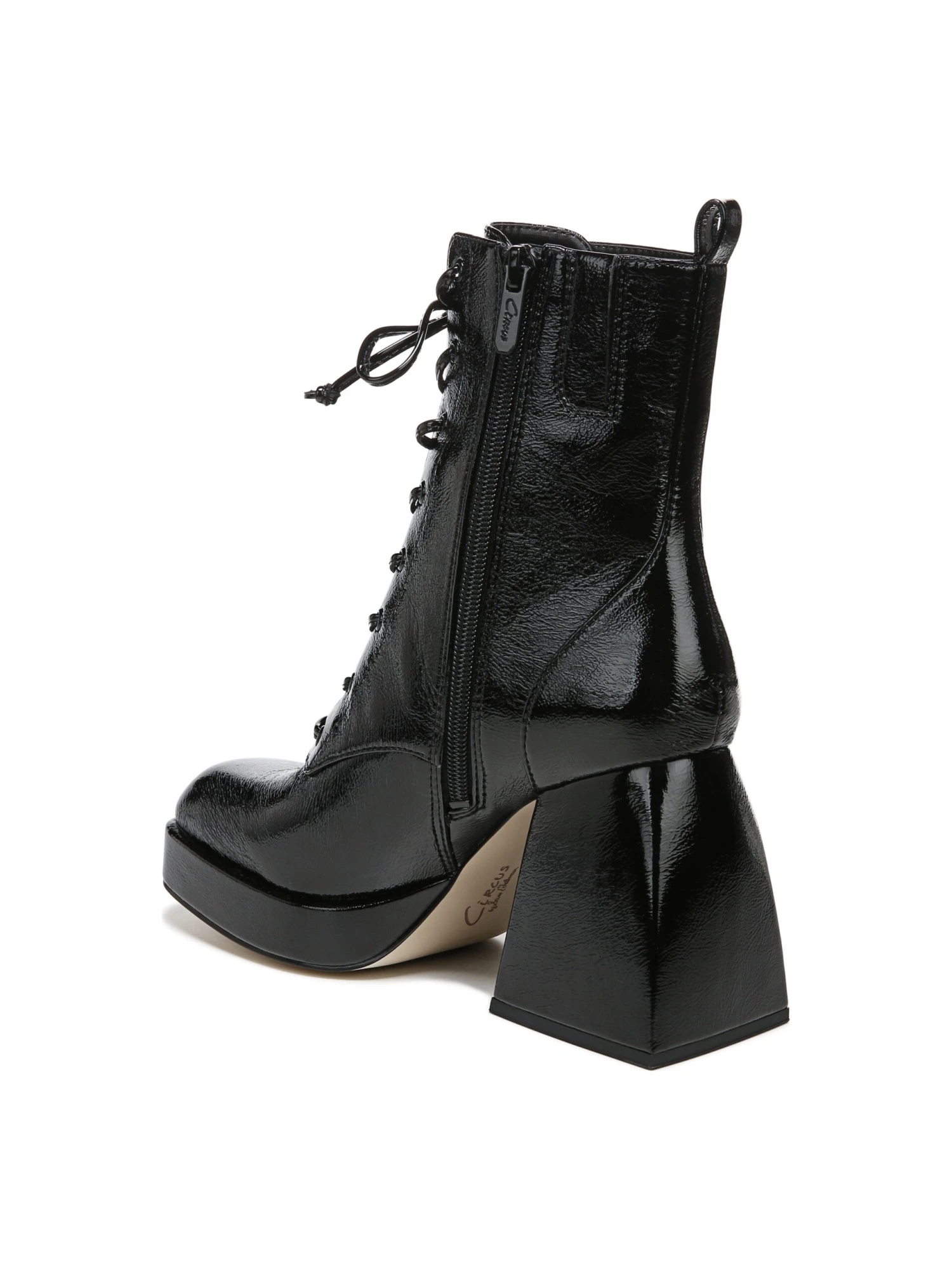 Women's Karter Block Heel Bootie - Image 9