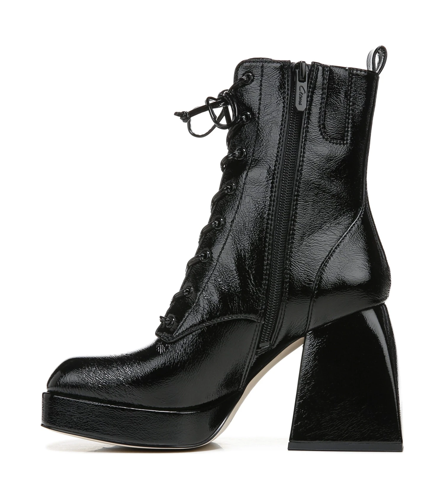 Women's Karter Block Heel Bootie - Image 5