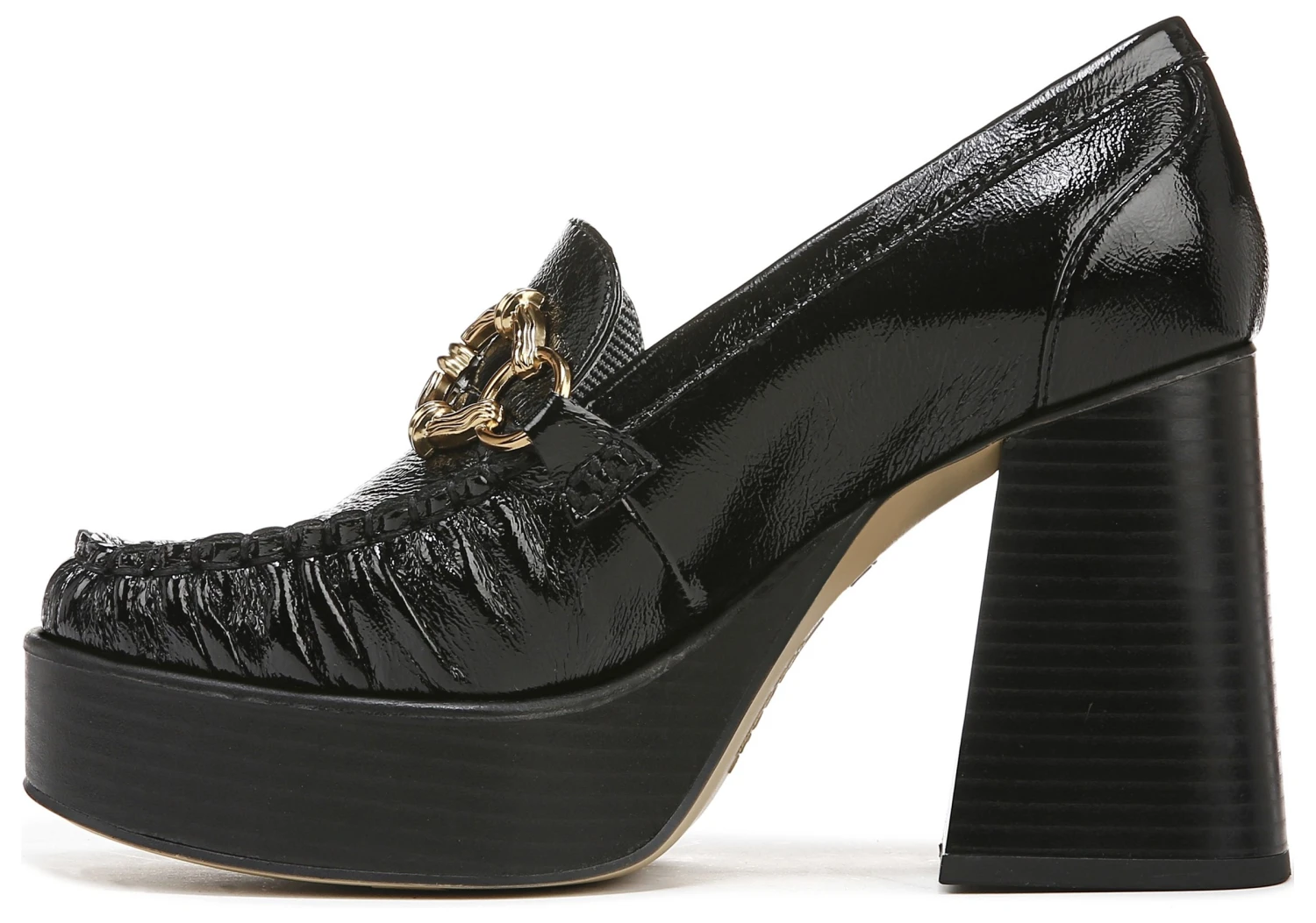 Women's Susie Block Heel Loafer - Image 5