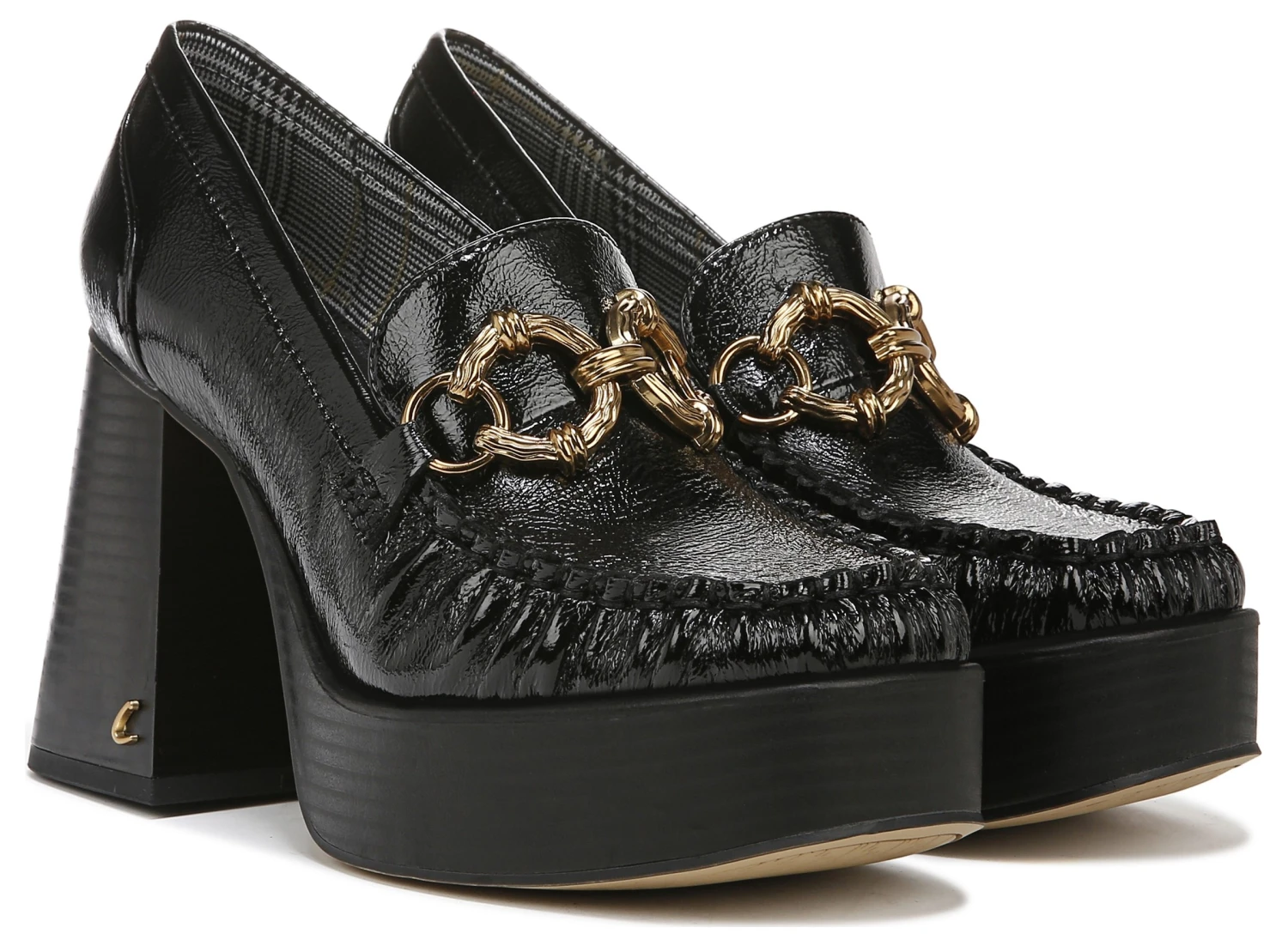 Women's Susie Block Heel Loafer - Image 2