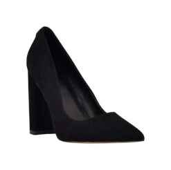 Guess Women's Abigail Block Heel Pump