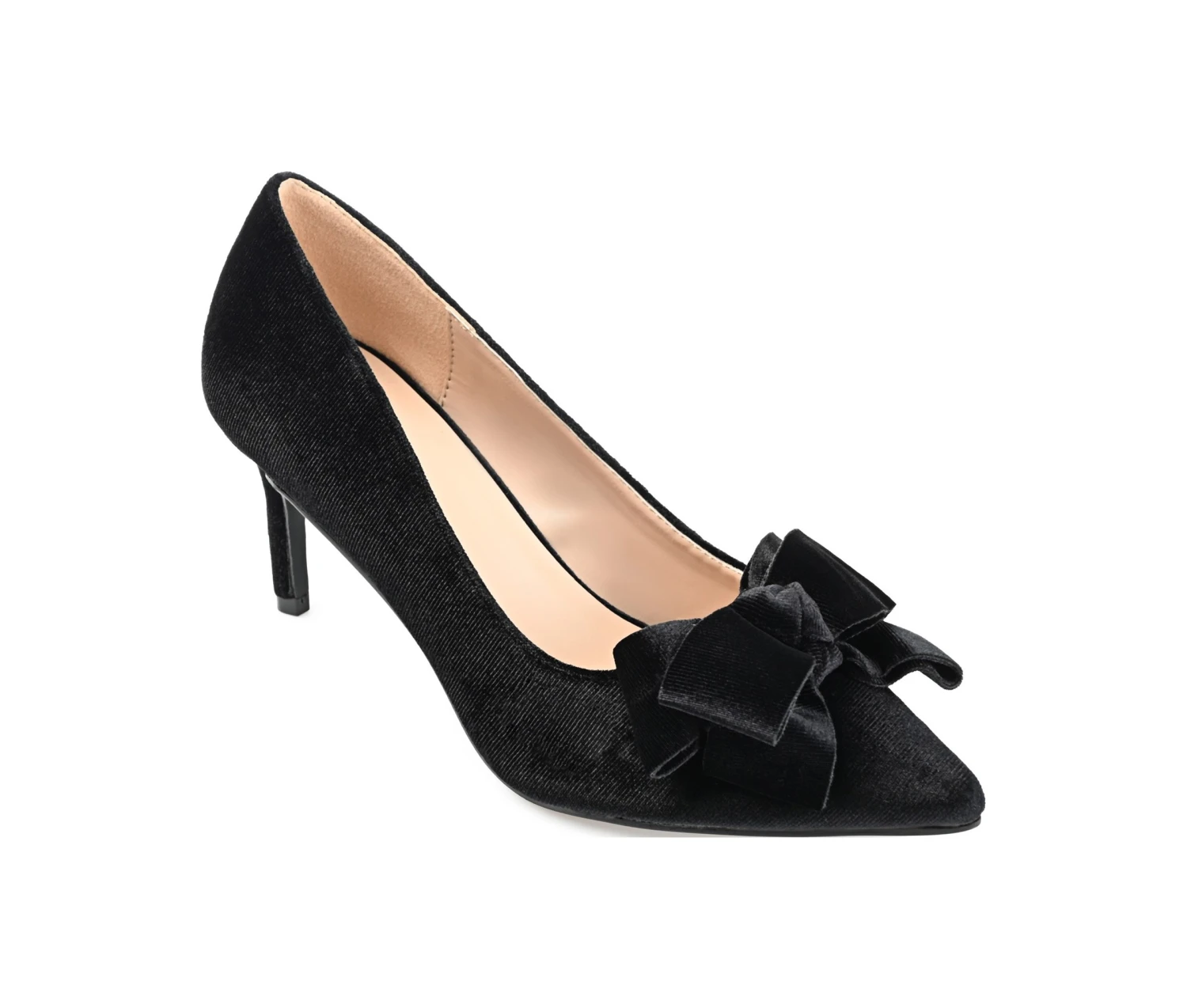 Women's Crystol Pump