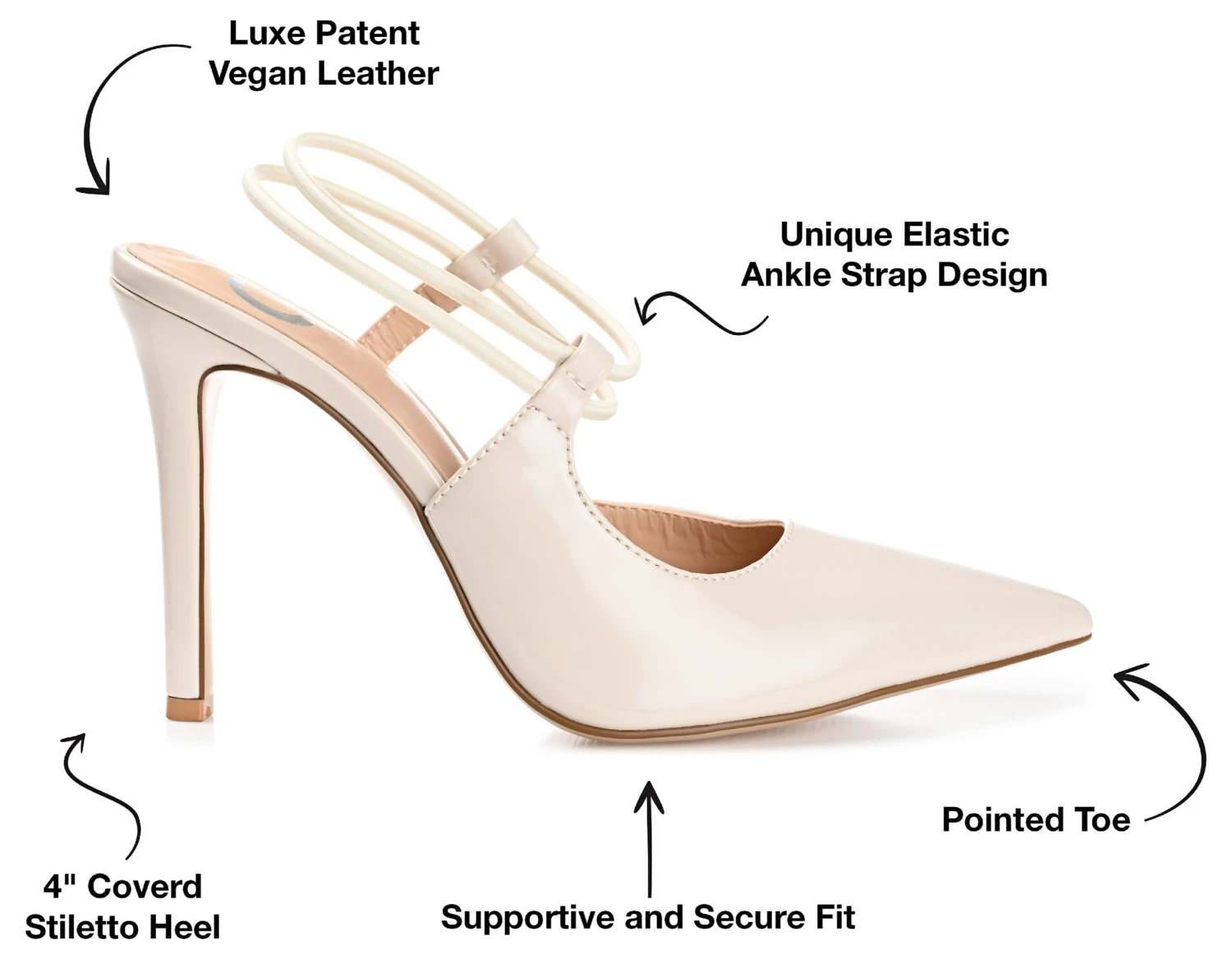 Women's Gracelle Slingback Pump - Image 8