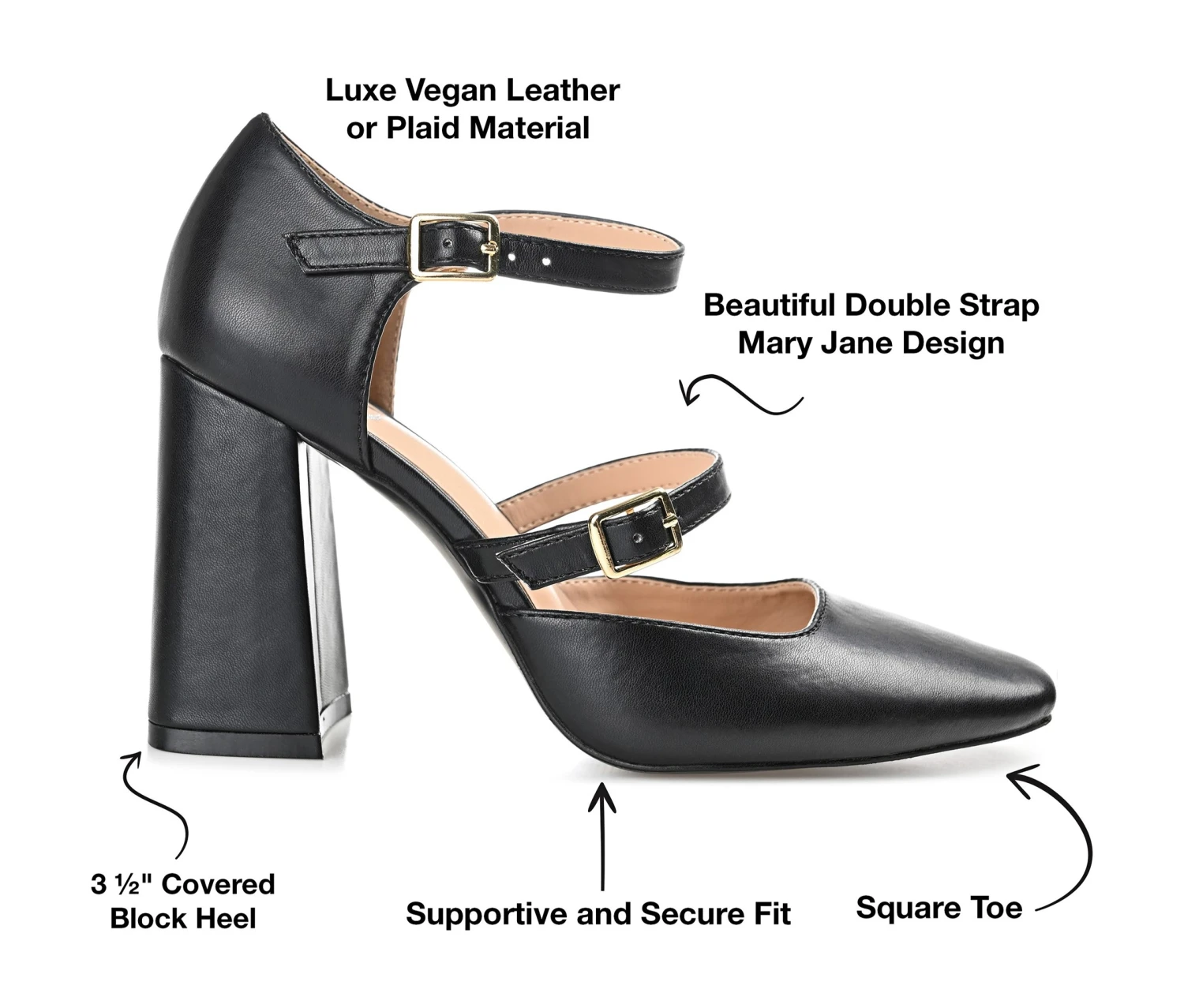 Women's Isadorah Mary Jane Pump - Image 8