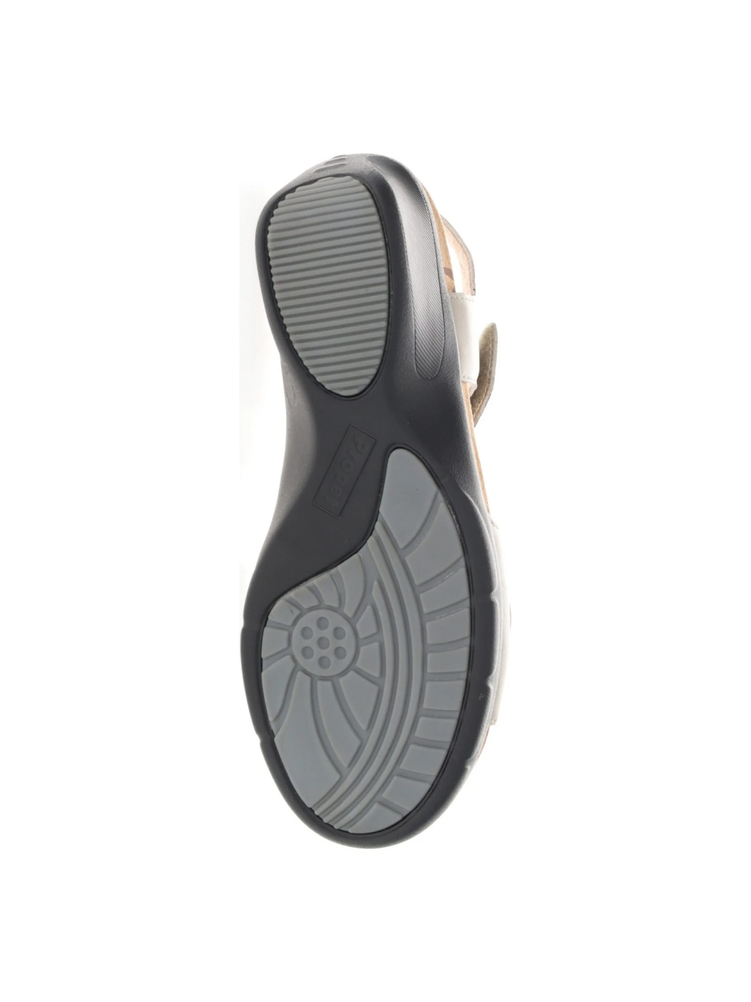 Women's Wanda Medium/Wide/X-Wide/XX-Wide Strap Sandal - Image 6