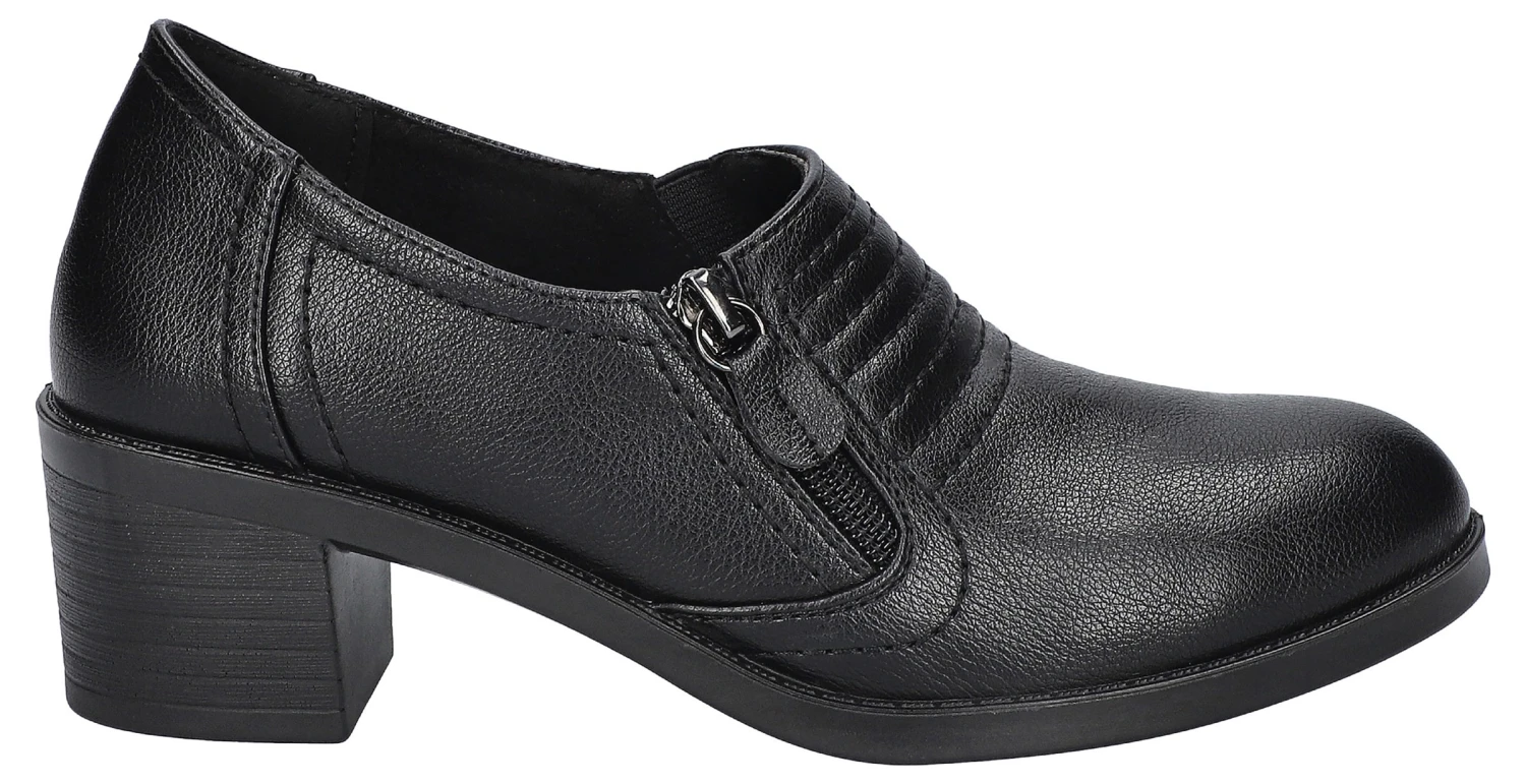 Women's Grove Narrow/Medium/Wide/X-Wide Block Heel Slip On - Image 2