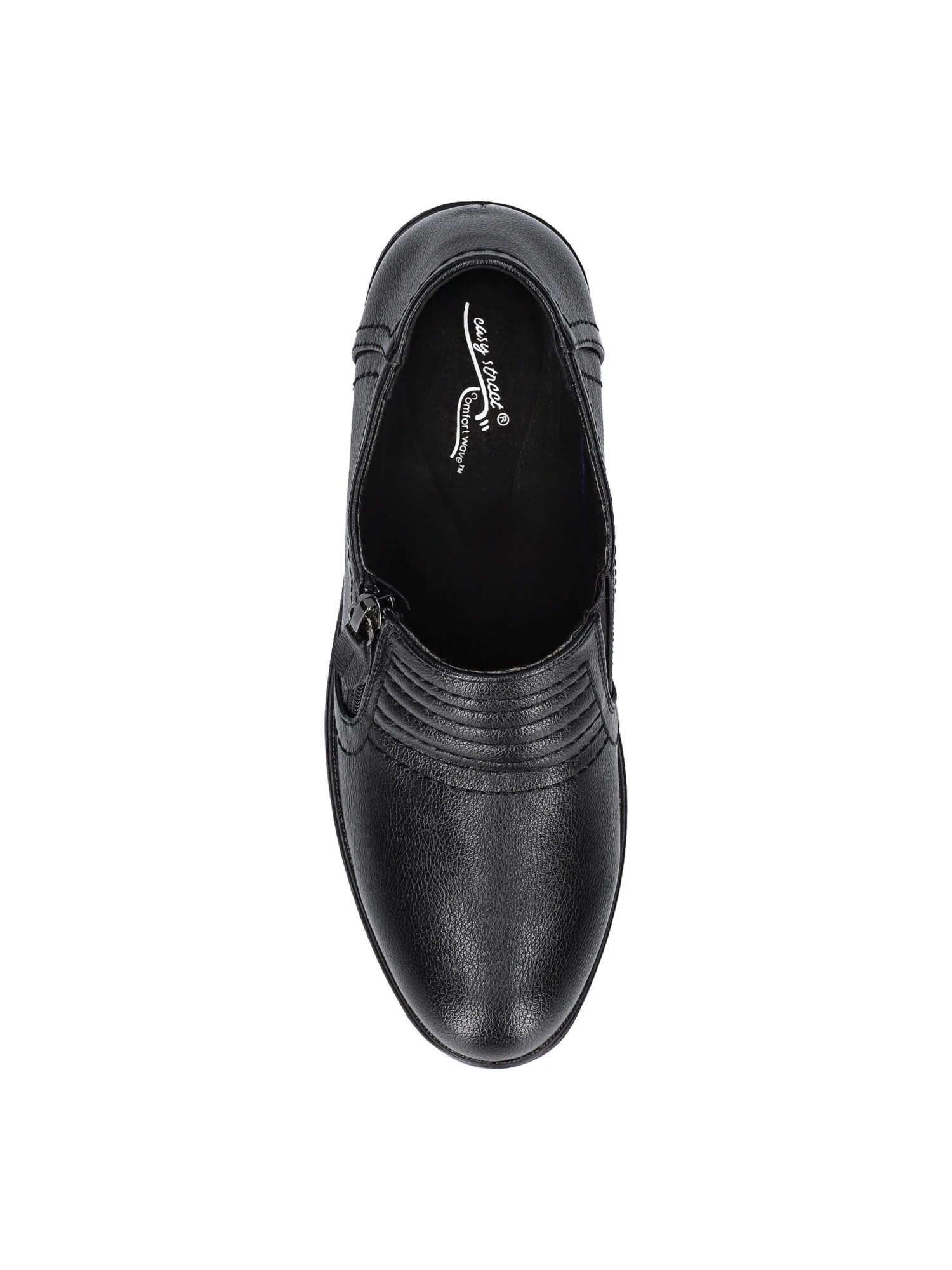 Women's Grove Narrow/Medium/Wide/X-Wide Block Heel Slip On - Image 6