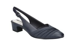 Women's Bates Narrow/Medium/Wide/X-Wide Slingback Pump