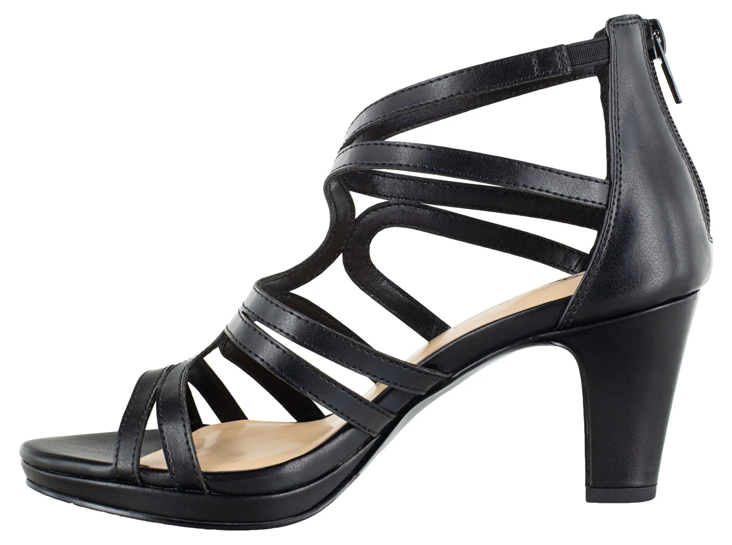 Women's Elated Narrow/Medium/Wide/X-Wide Dress Sandal - Image 4