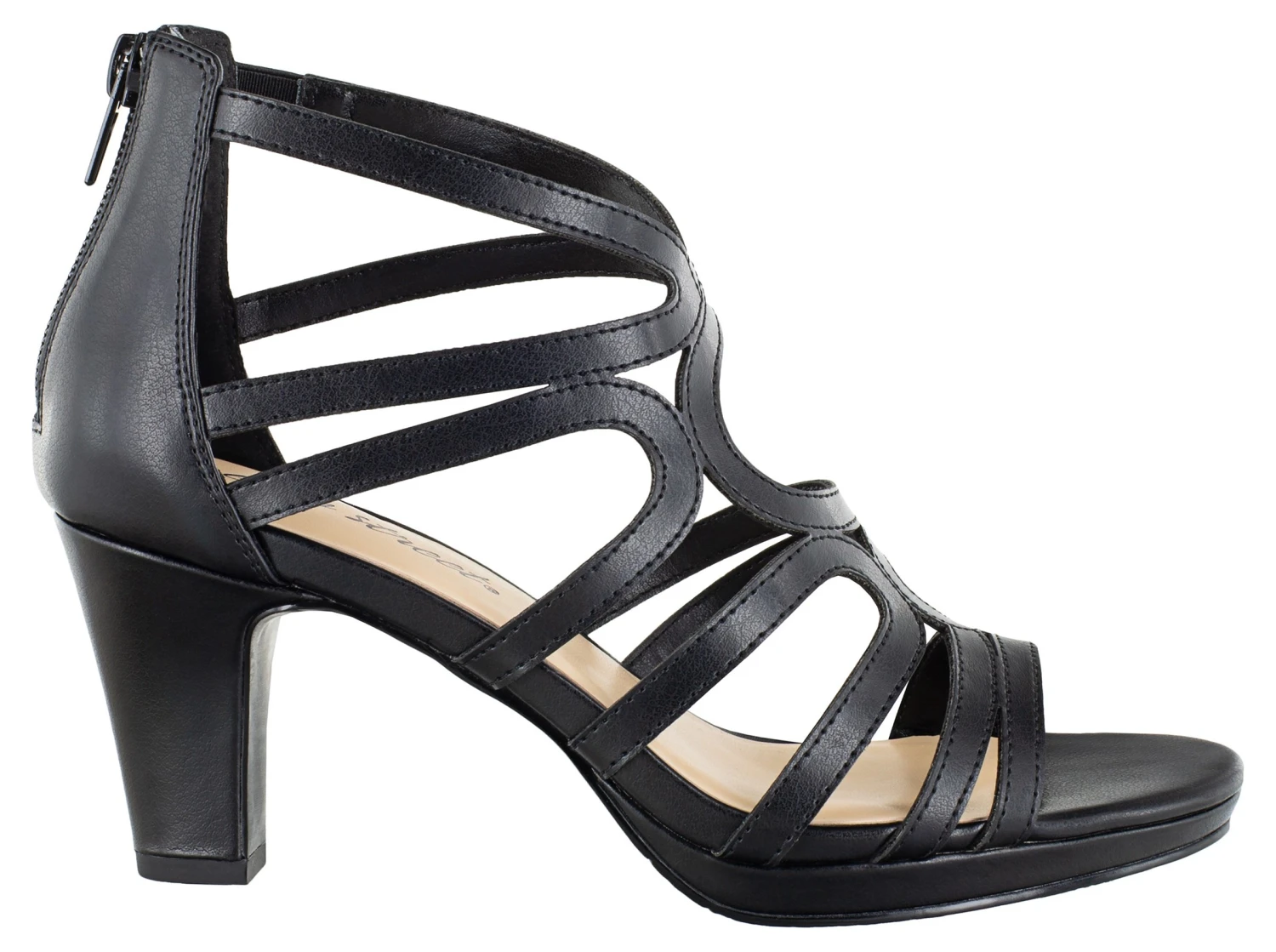 Women's Elated Narrow/Medium/Wide/X-Wide Dress Sandal - Image 2
