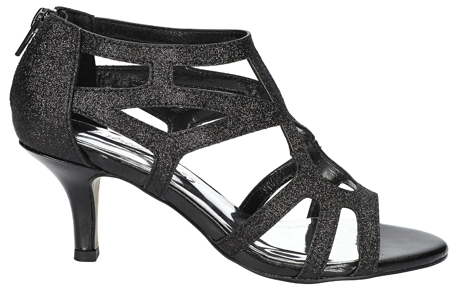 Women's Flattery Narrow/Medium/Wide/X-Wide Dress Sandal - Image 2