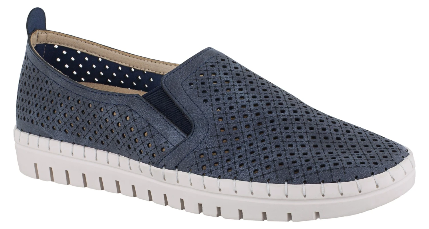 Women's Fresh Narrow/Medium/Wide/X-Wide Slip On