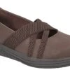 Women's Inga Medium/Wide/X-Wide Mary Jane Slip On