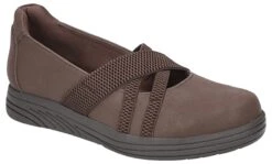 Women's Inga Medium/Wide/X-Wide Mary Jane Slip On