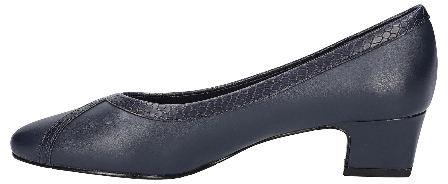 Women's Myrtle Narrow/Medium/Wide/X-Wide Comfort Pump - Image 4