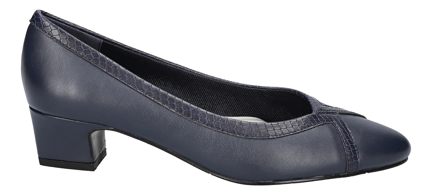 Women's Myrtle Narrow/Medium/Wide/X-Wide Comfort Pump - Image 2