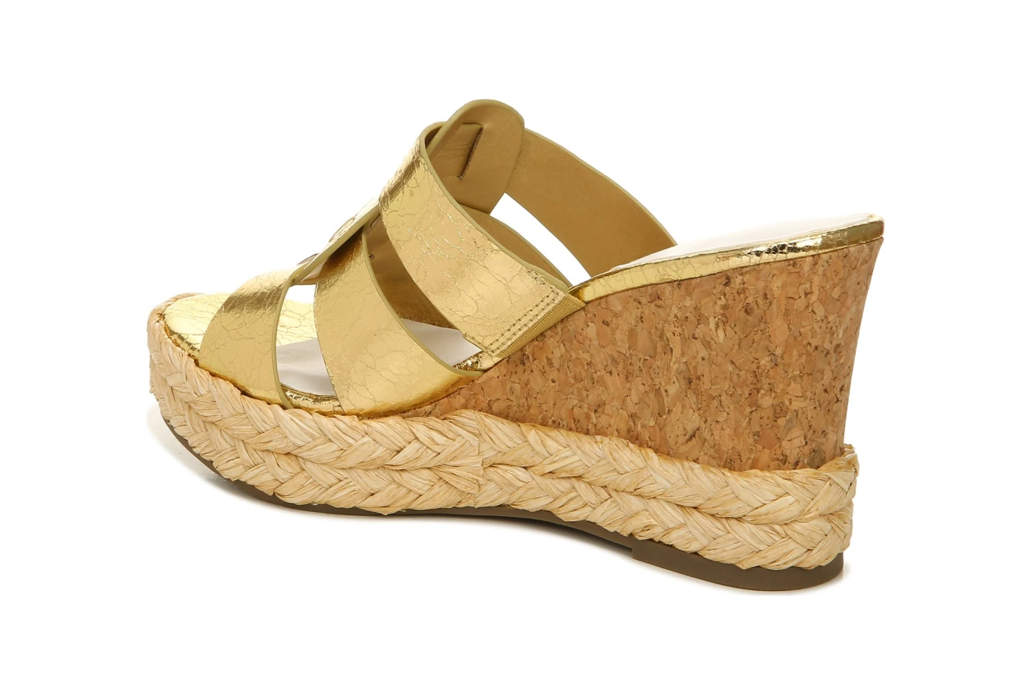 Women's Fioret Platform Wedge Sandal - Image 9