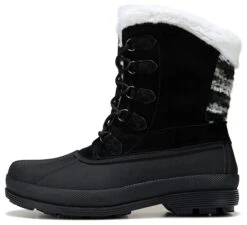 Women's Lumi Tall Lace Medium/Wide/X-Wide Winter Boot