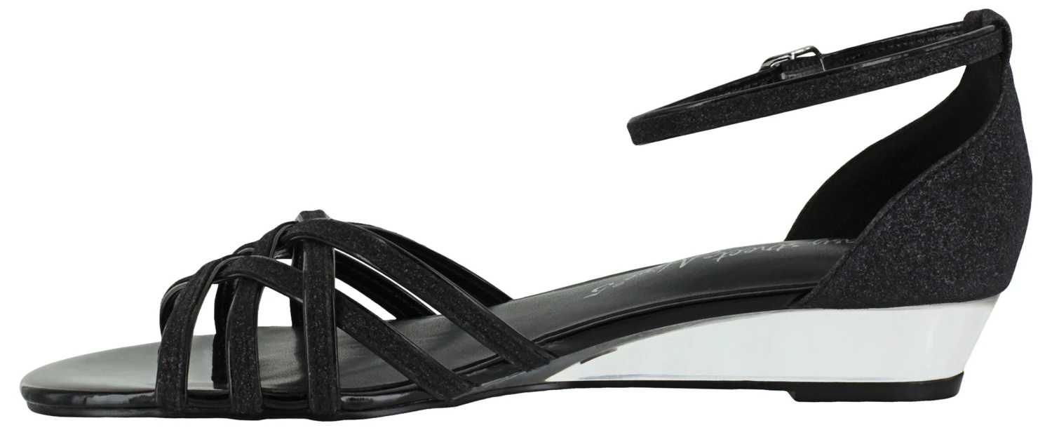 Women's Tarrah Narrow/Medium/Wide/X-Wide Wedge Sandal - Image 4