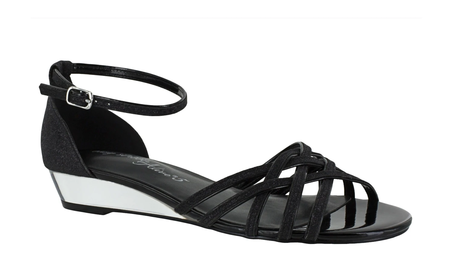 Women's Tarrah Narrow/Medium/Wide/X-Wide Wedge Sandal