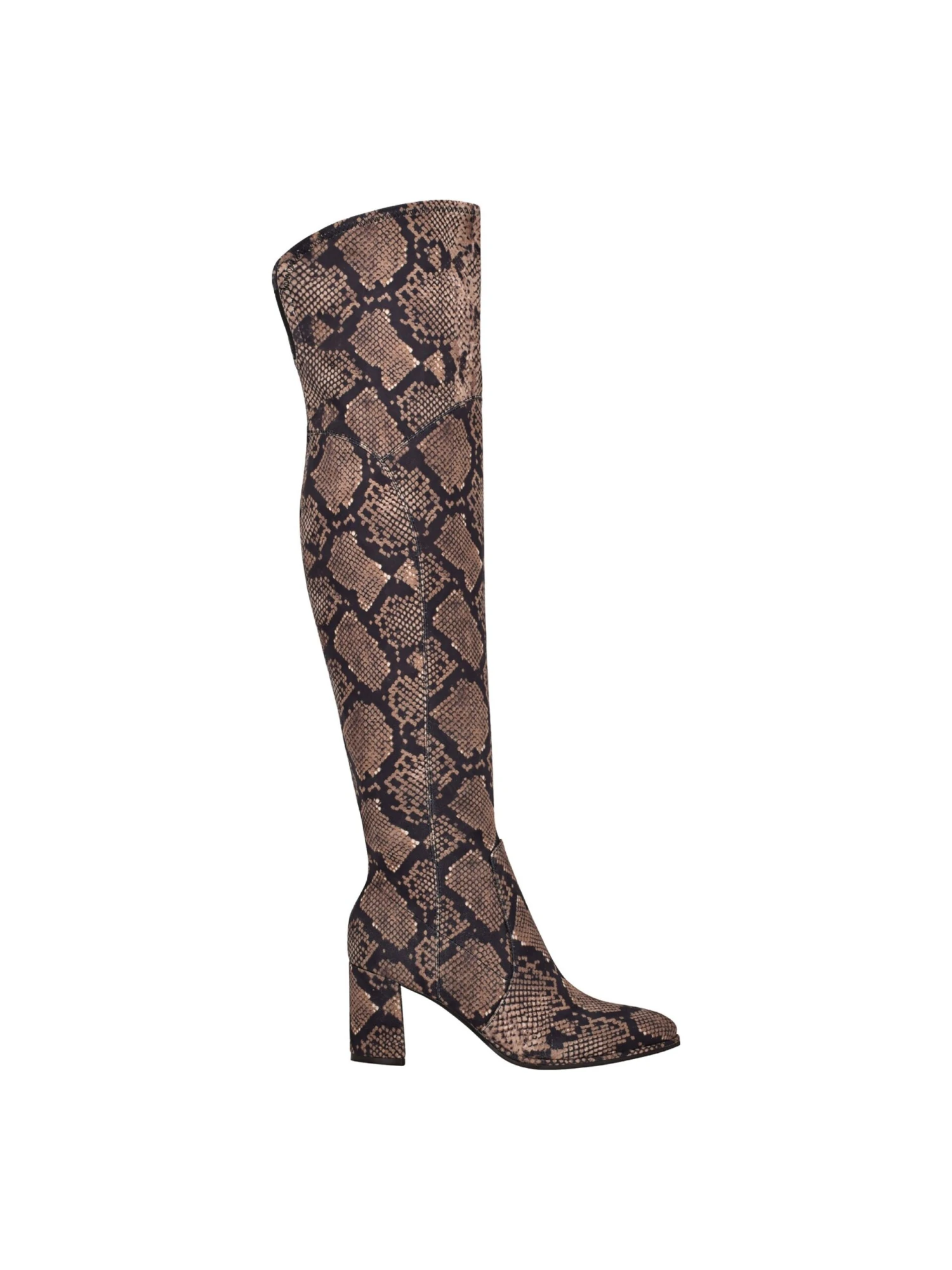 Women's Luley Over The Knee Boot - Image 2