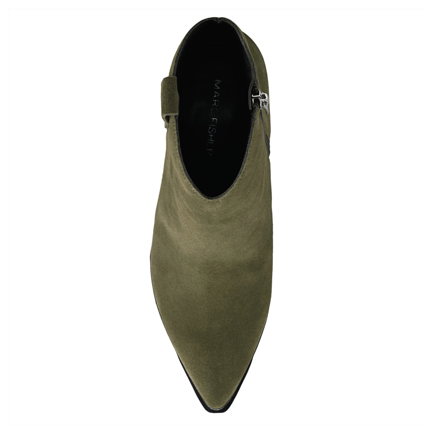 Women's Mikala Block Heel Ankle Boot - Image 4