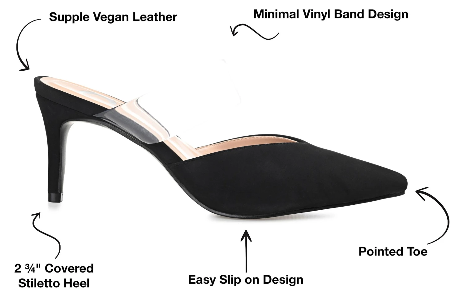 Women's Ollie Pump - Image 8