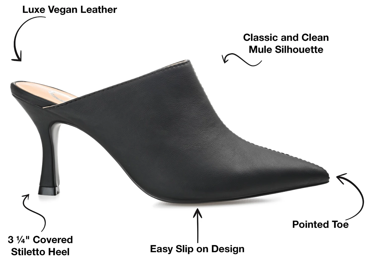 Women's Shiyza Mule - Image 8