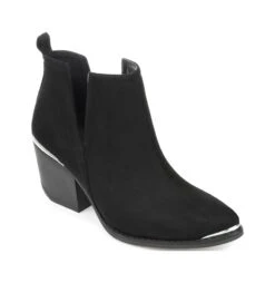 Women's Issla Wide Block Heel Bootie