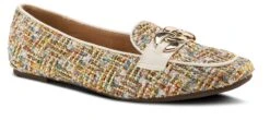Women's Boucle Loafer