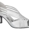 Women's Oceana Medium/Wide/X-Wide Peep Toe Dress Pump