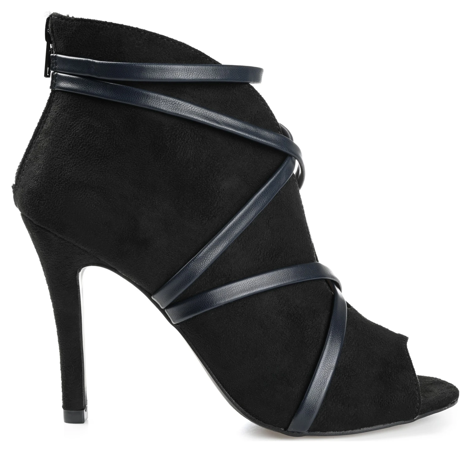 Women's Samara Wide Peep Toe Dress Bootie - Image 2