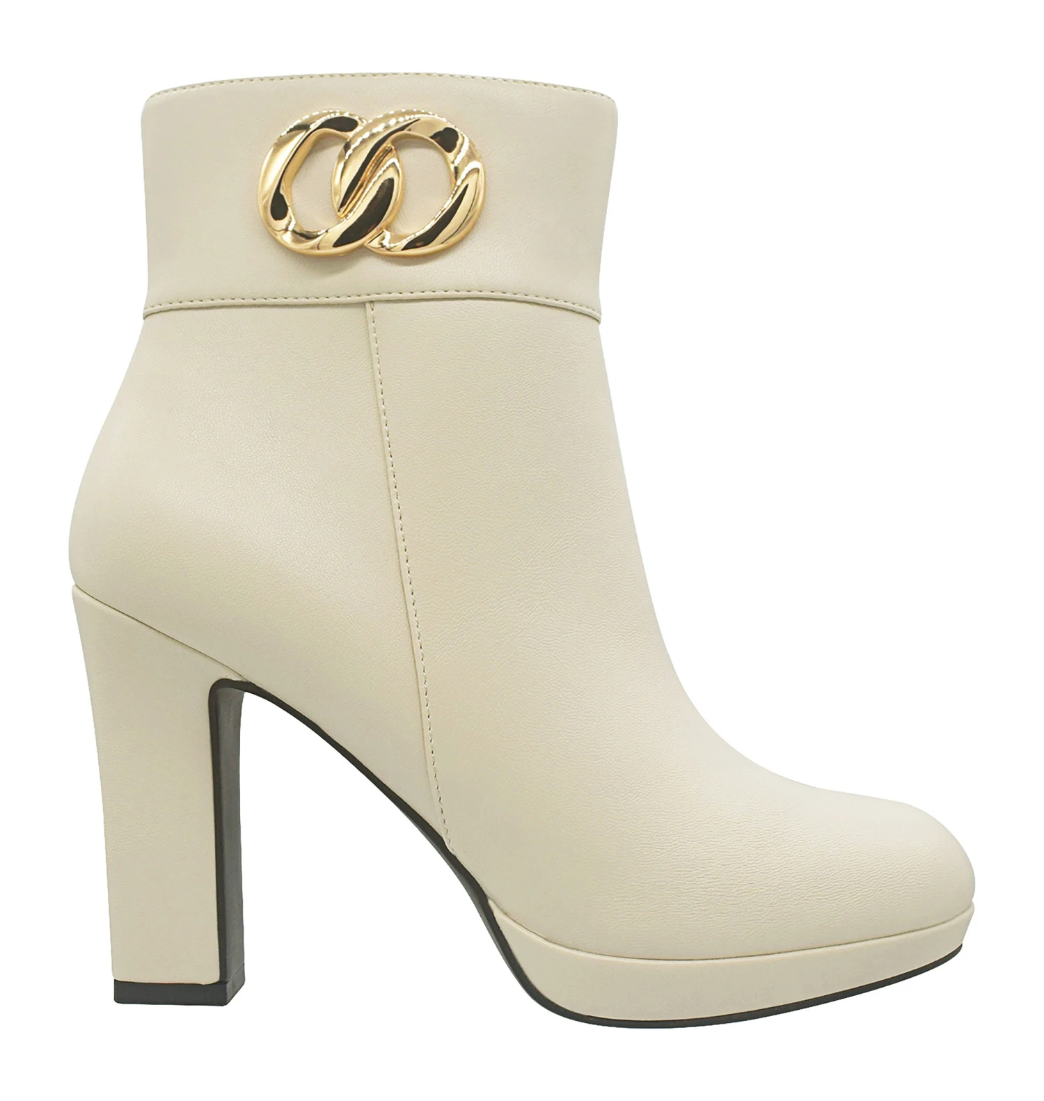 Women's Omia Platform Bootie - Image 2