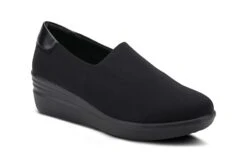 Noral Wedge Slip On