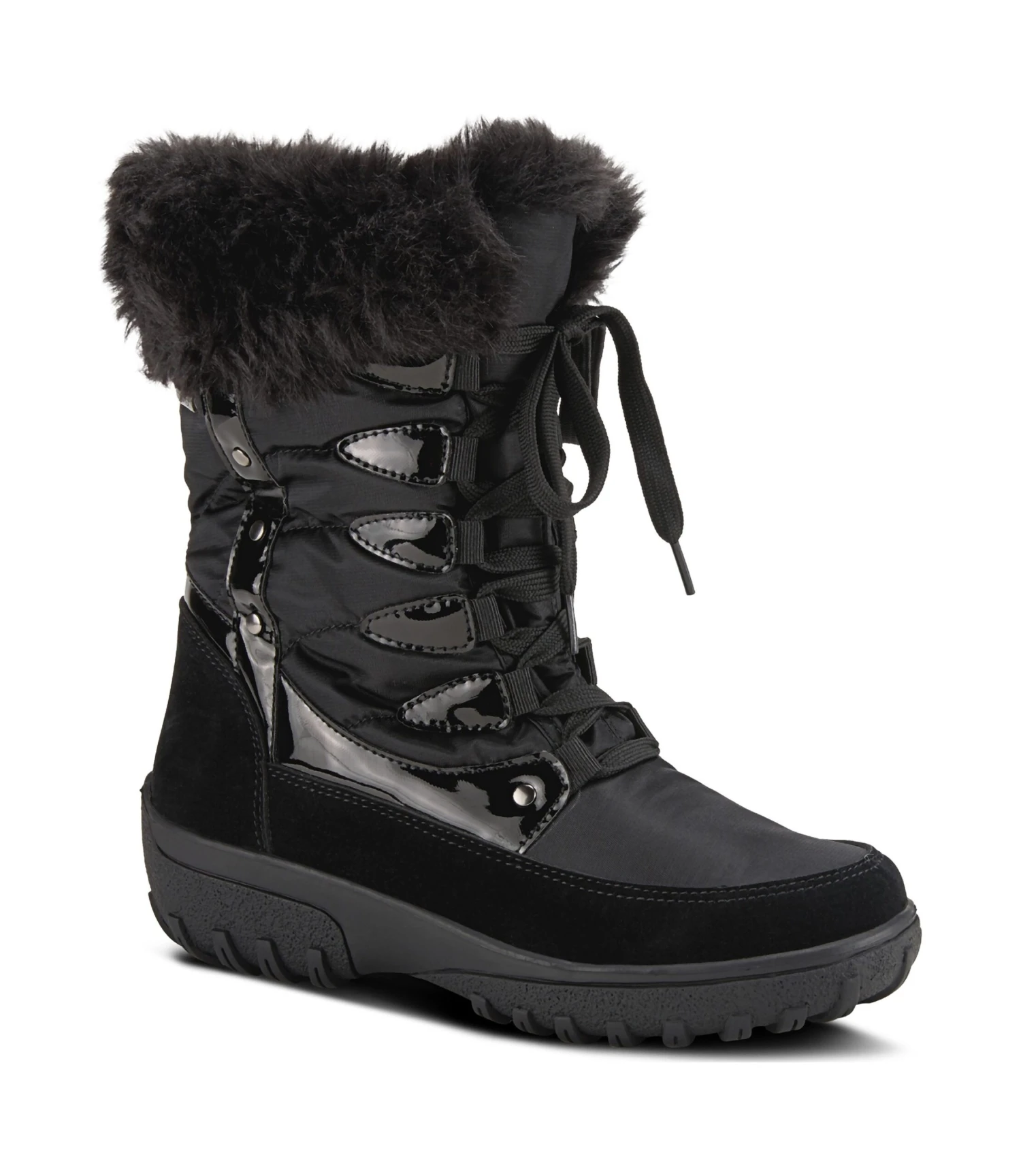 Women's Stormy Waterproof Winter Boot