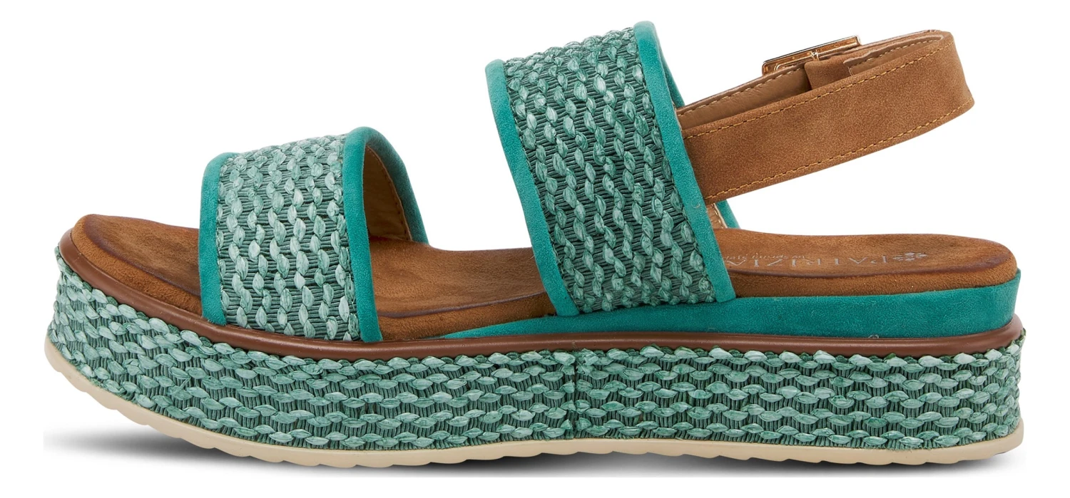 Women's Lisle Platform Wedge Sandal - Image 3