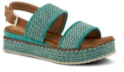 Women's Lisle Platform Wedge Sandal