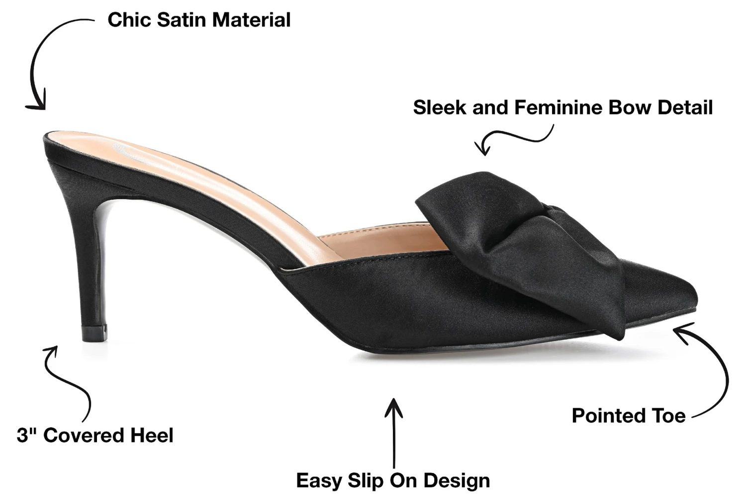 Women's Tiarra Pump - Image 8