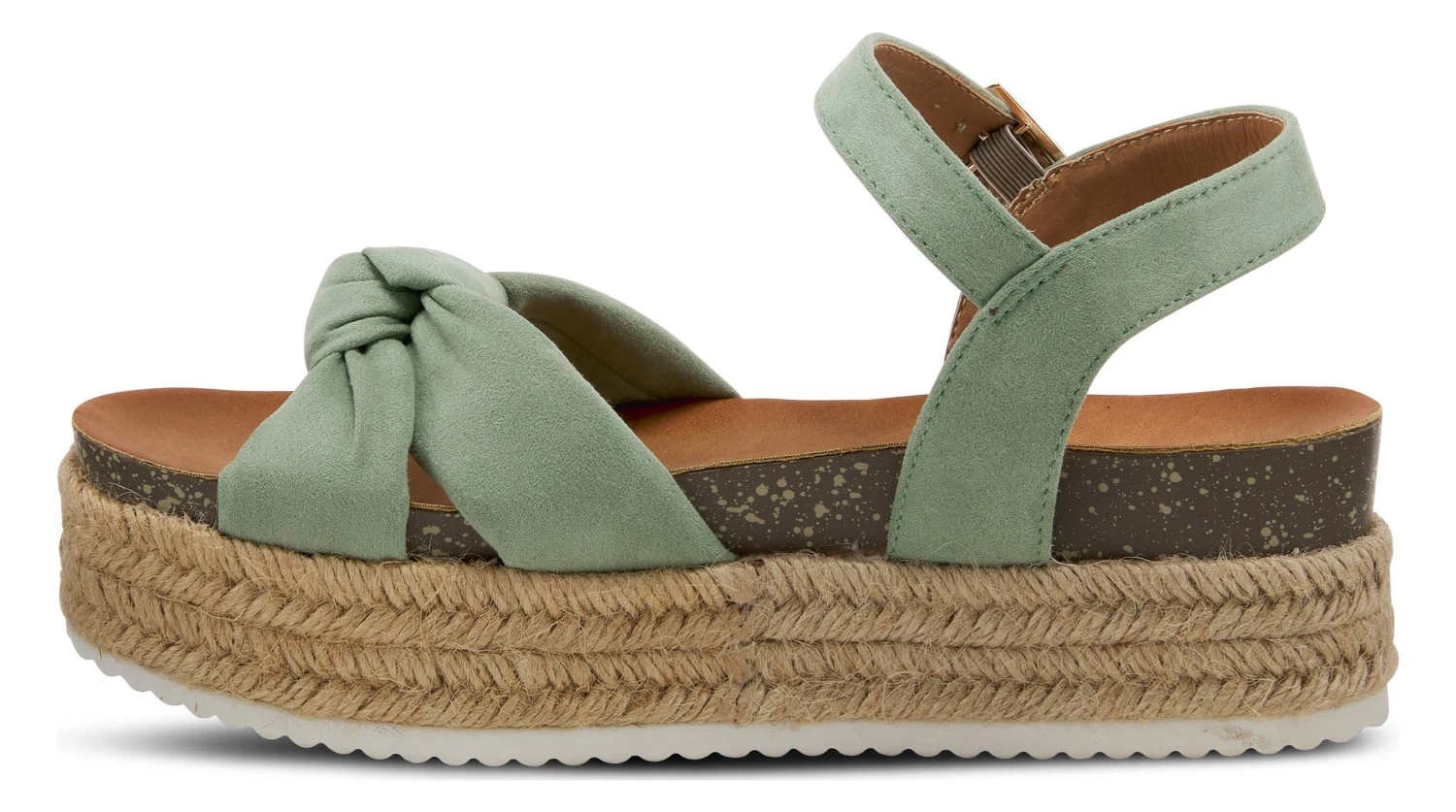 Women's Madhuri Espadrille Platform Sandal - Image 3