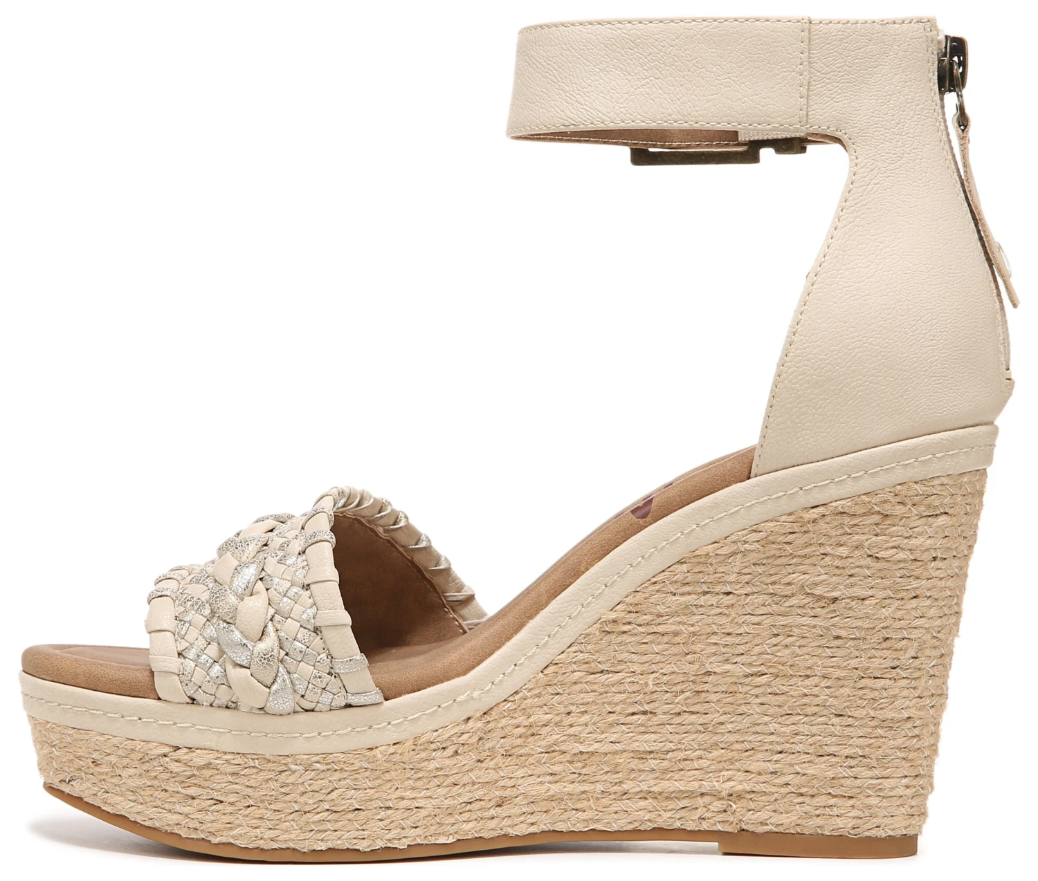 Women's Sabeen Espadrille Wedge Sandal - Image 5